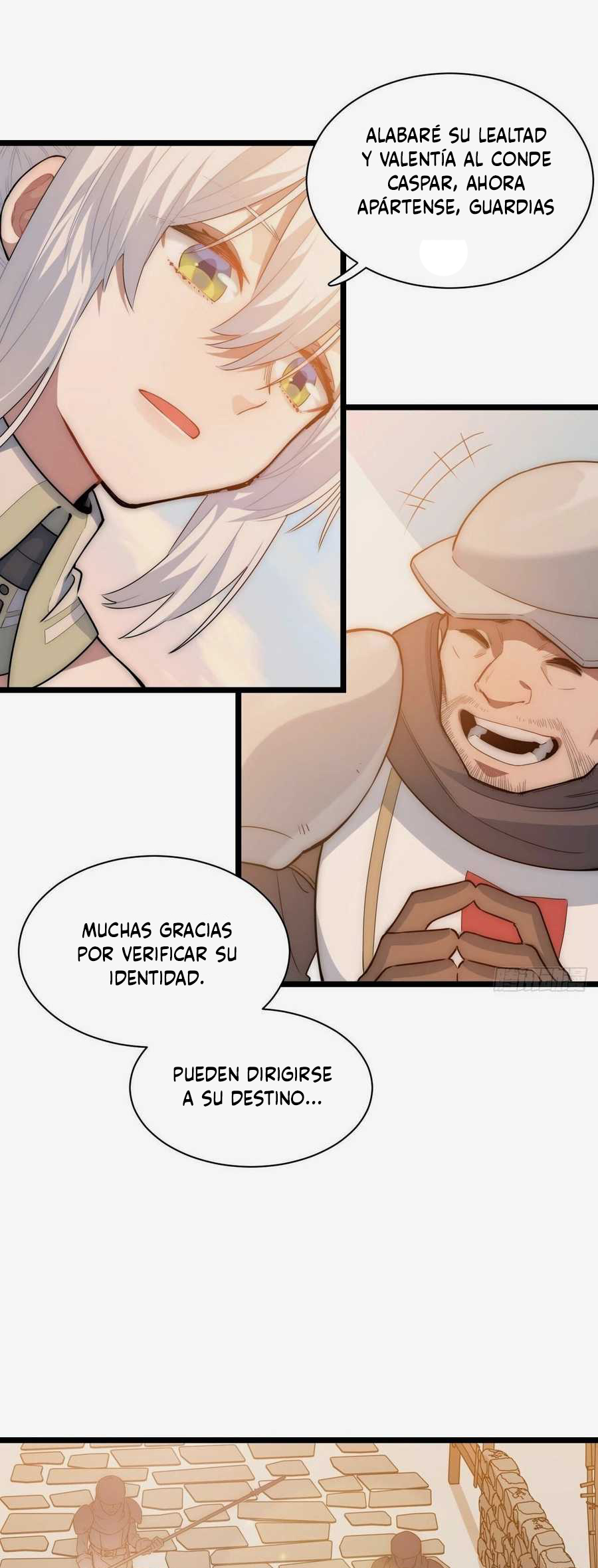 Adventures of an Undead Who Became Paladin Ch. 1 第57页