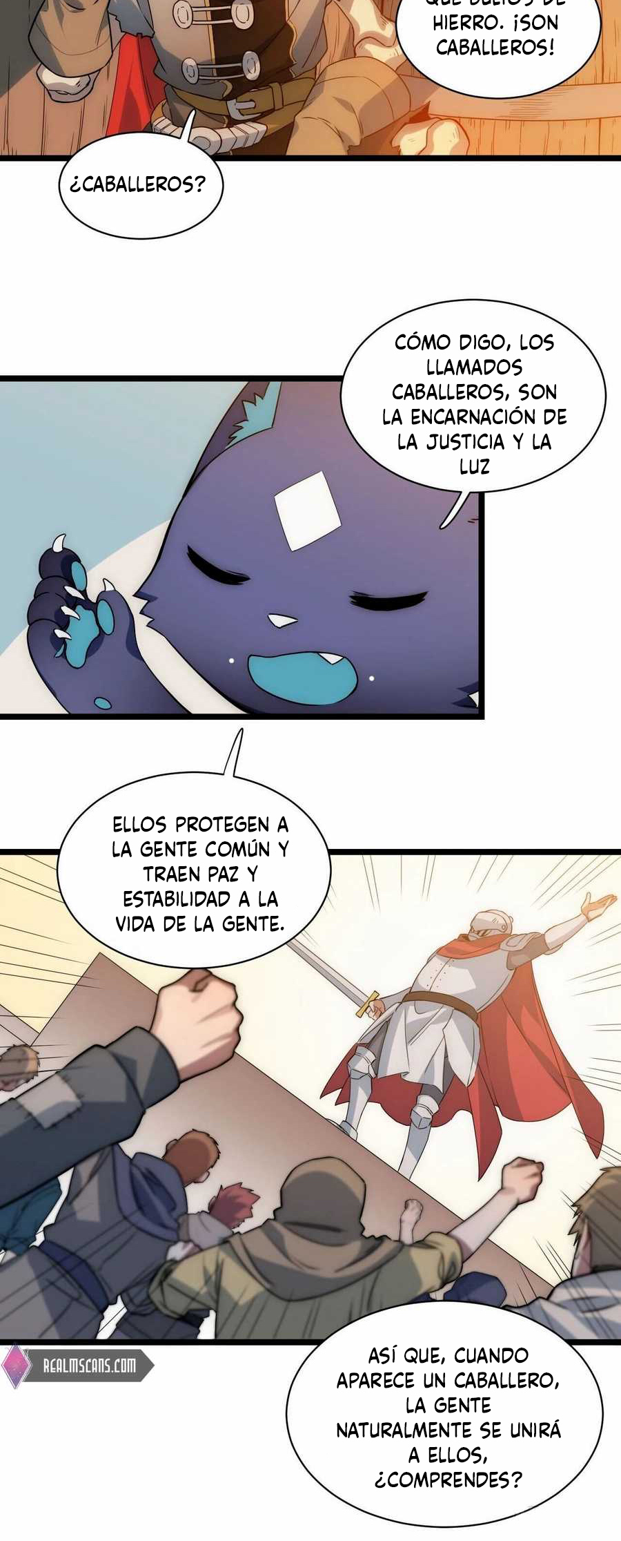Adventures of an Undead Who Became Paladin Ch. 1 第60页