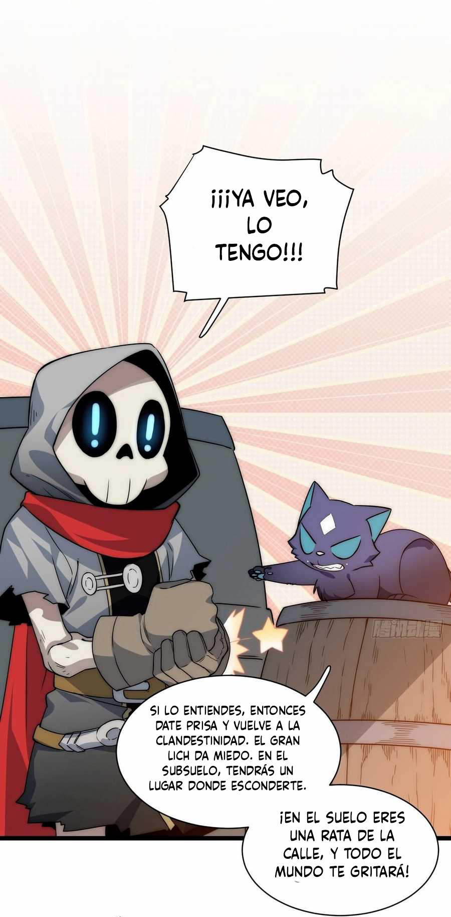 Adventures of an Undead Who Became Paladin Ch. 1 第61页