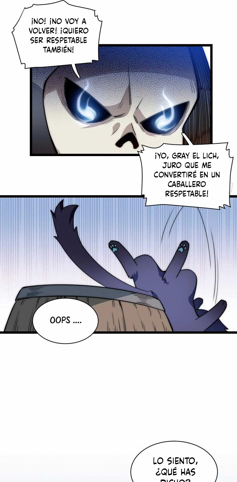 Adventures of an Undead Who Became Paladin Ch. 1 第62页
