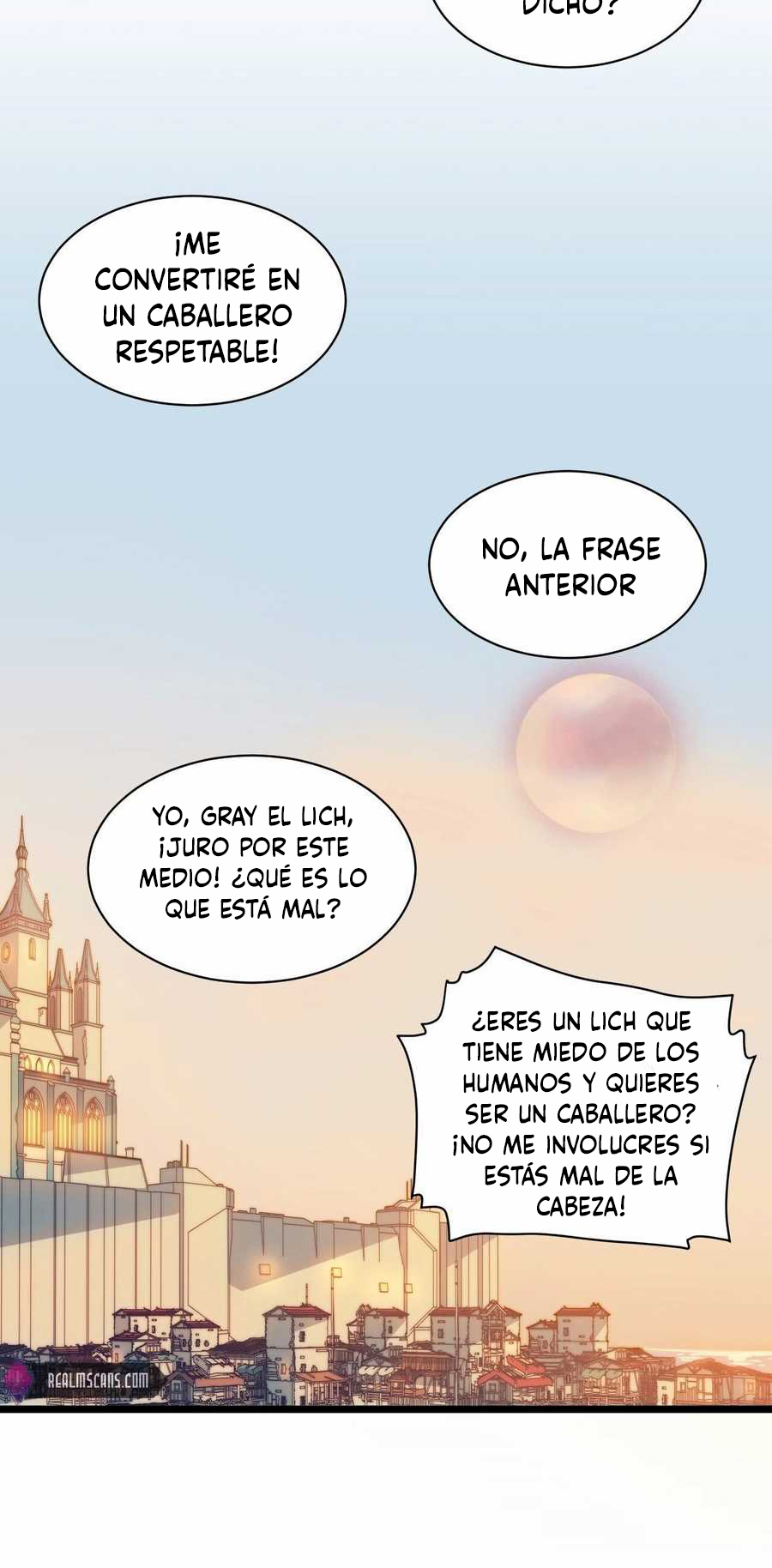 Adventures of an Undead Who Became Paladin Ch. 1 第63页