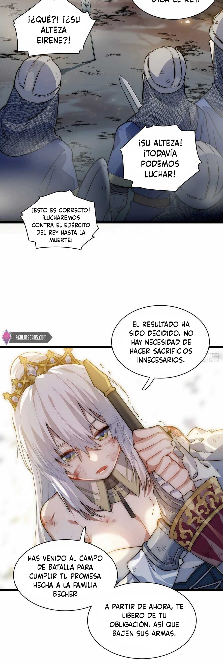 Adventures of an Undead Who Became Paladin Ch. 1 第9页