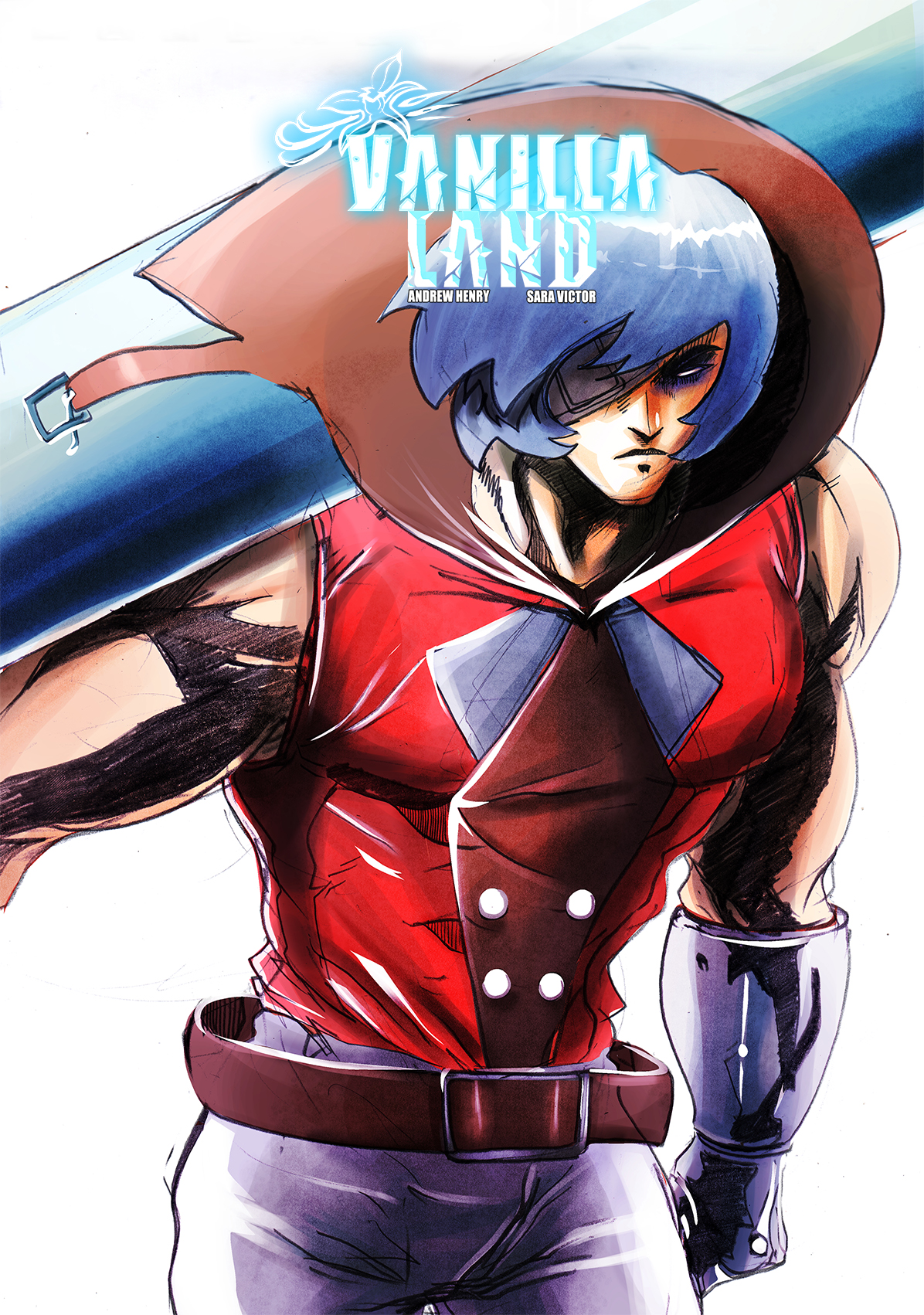 Vanilla land 第1页