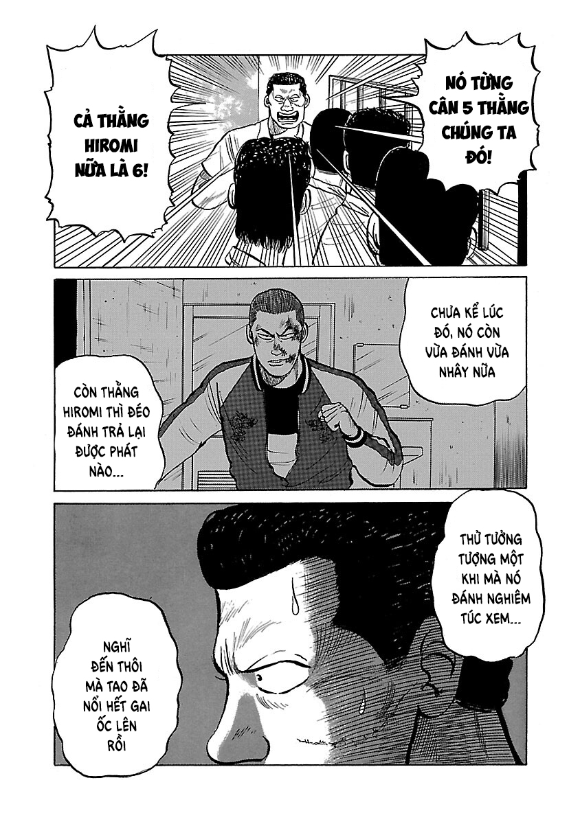 Shinsouban Crows Xin lỗi Mako 第29页