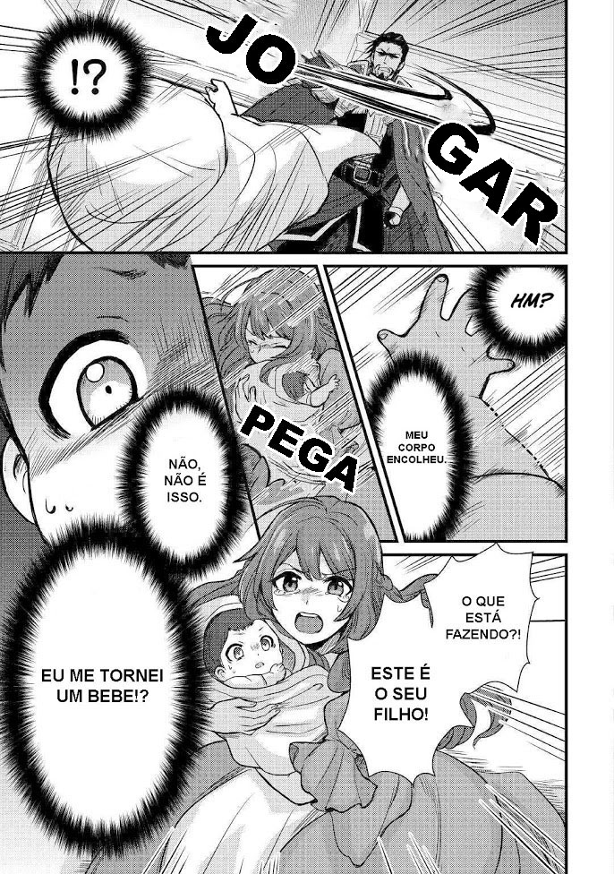 Fuguushoku to Baka ni Saremashita ga, Jissai wa Sorehodo Waruku Arimasen? Eu sou fraco!? 第11页