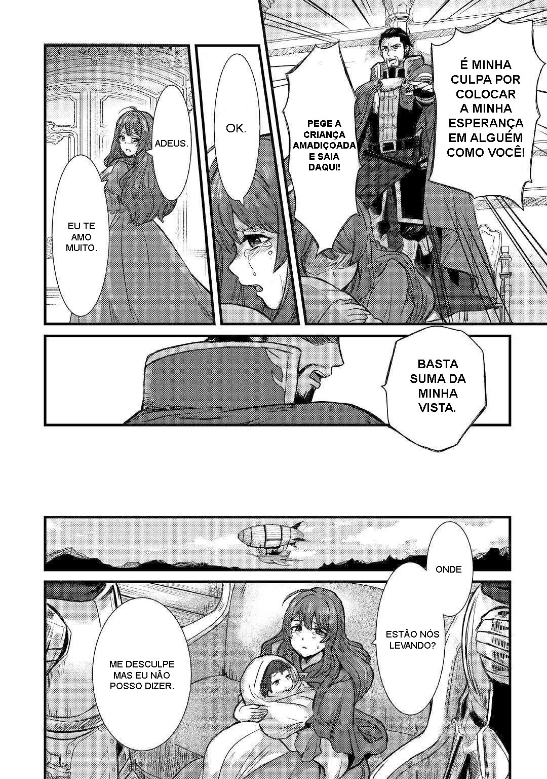Fuguushoku to Baka ni Saremashita ga, Jissai wa Sorehodo Waruku Arimasen? Eu sou fraco!? 第12页