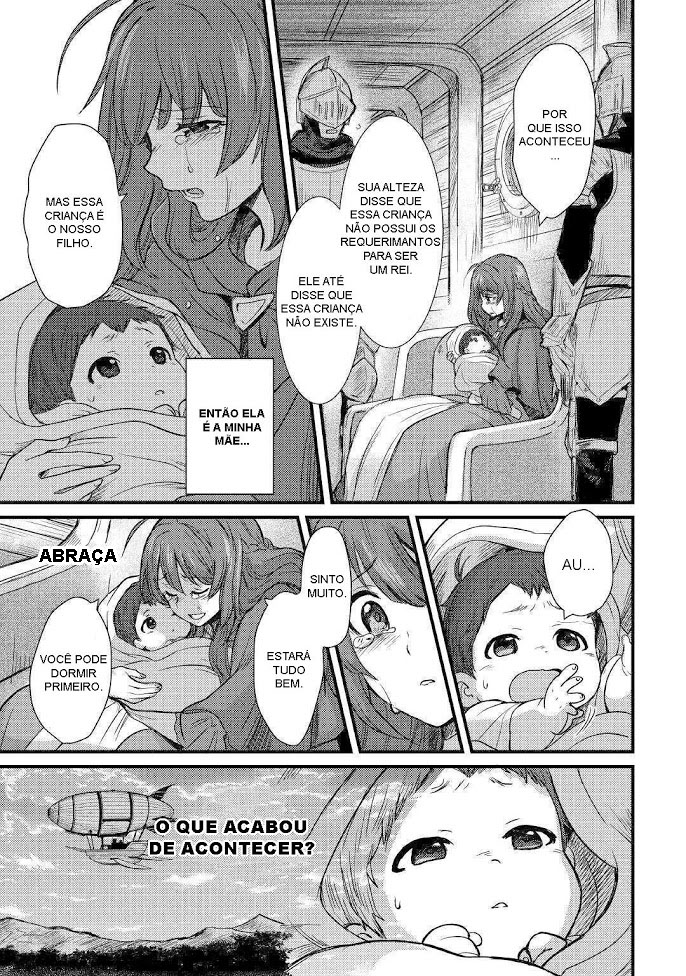 Fuguushoku to Baka ni Saremashita ga, Jissai wa Sorehodo Waruku Arimasen? Eu sou fraco!? 第13页