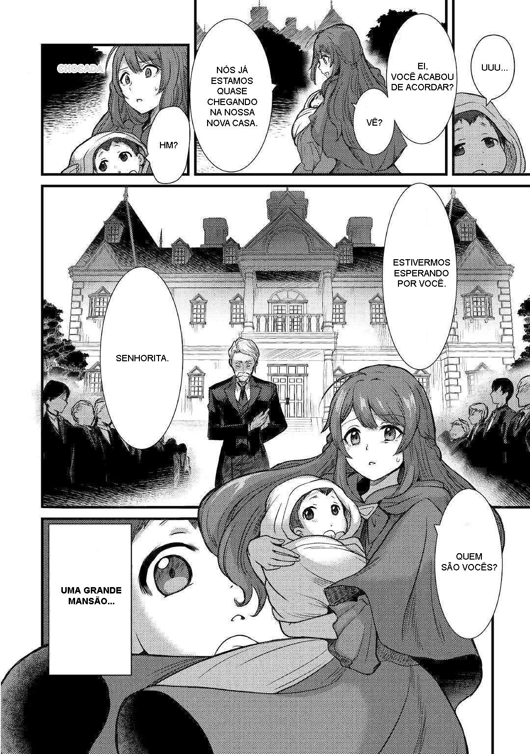 Fuguushoku to Baka ni Saremashita ga, Jissai wa Sorehodo Waruku Arimasen? Eu sou fraco!? 第14页