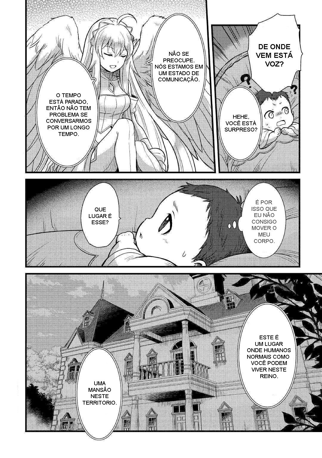 Fuguushoku to Baka ni Saremashita ga, Jissai wa Sorehodo Waruku Arimasen? Eu sou fraco!? 第18页