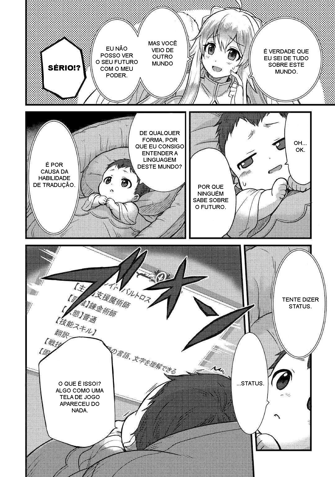 Fuguushoku to Baka ni Saremashita ga, Jissai wa Sorehodo Waruku Arimasen? Eu sou fraco!? 第20页