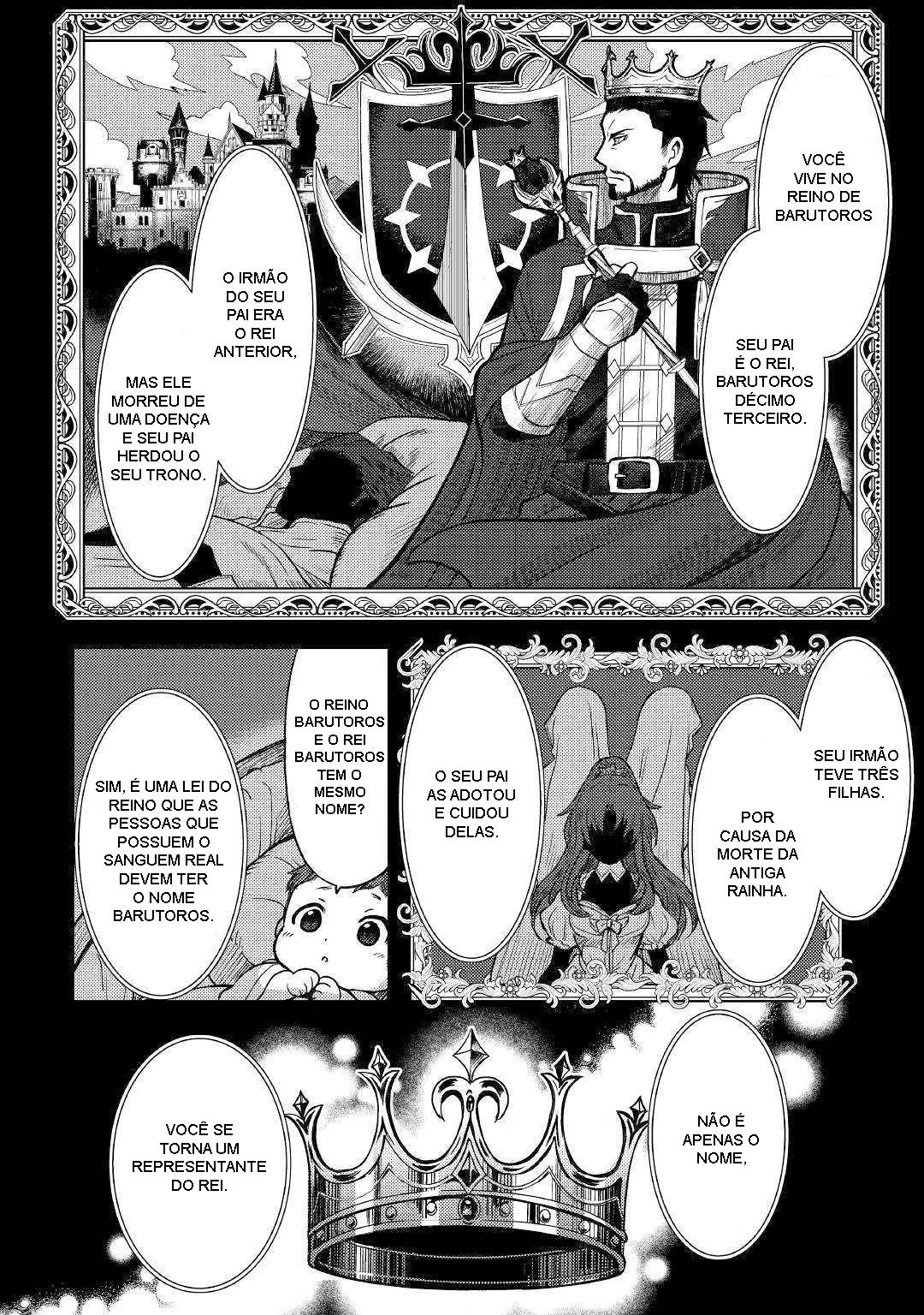 Fuguushoku to Baka ni Saremashita ga, Jissai wa Sorehodo Waruku Arimasen? Eu sou fraco!? 第24页