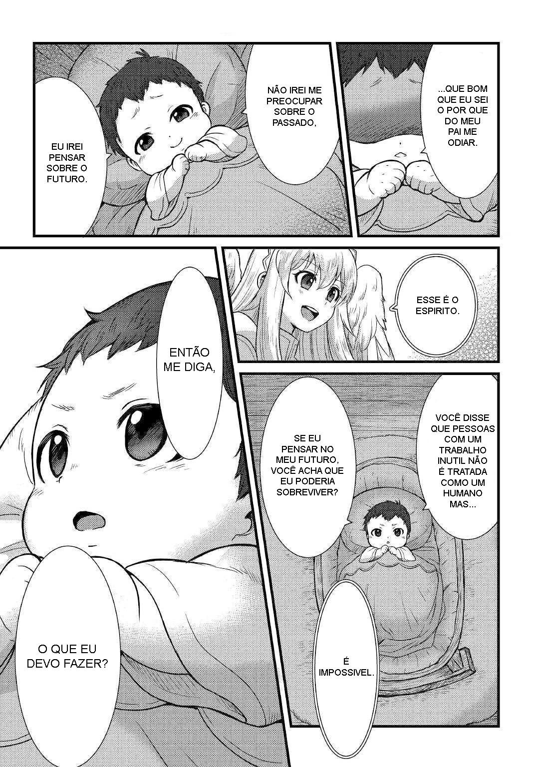 Fuguushoku to Baka ni Saremashita ga, Jissai wa Sorehodo Waruku Arimasen? Eu sou fraco!? 第29页