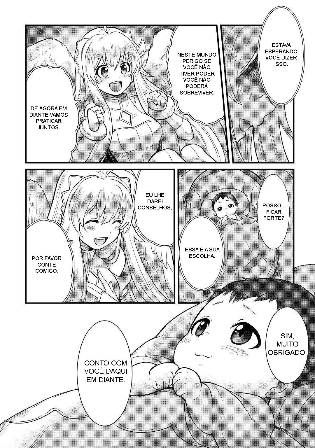 Fuguushoku to Baka ni Saremashita ga, Jissai wa Sorehodo Waruku Arimasen? Eu sou fraco!? 第30页