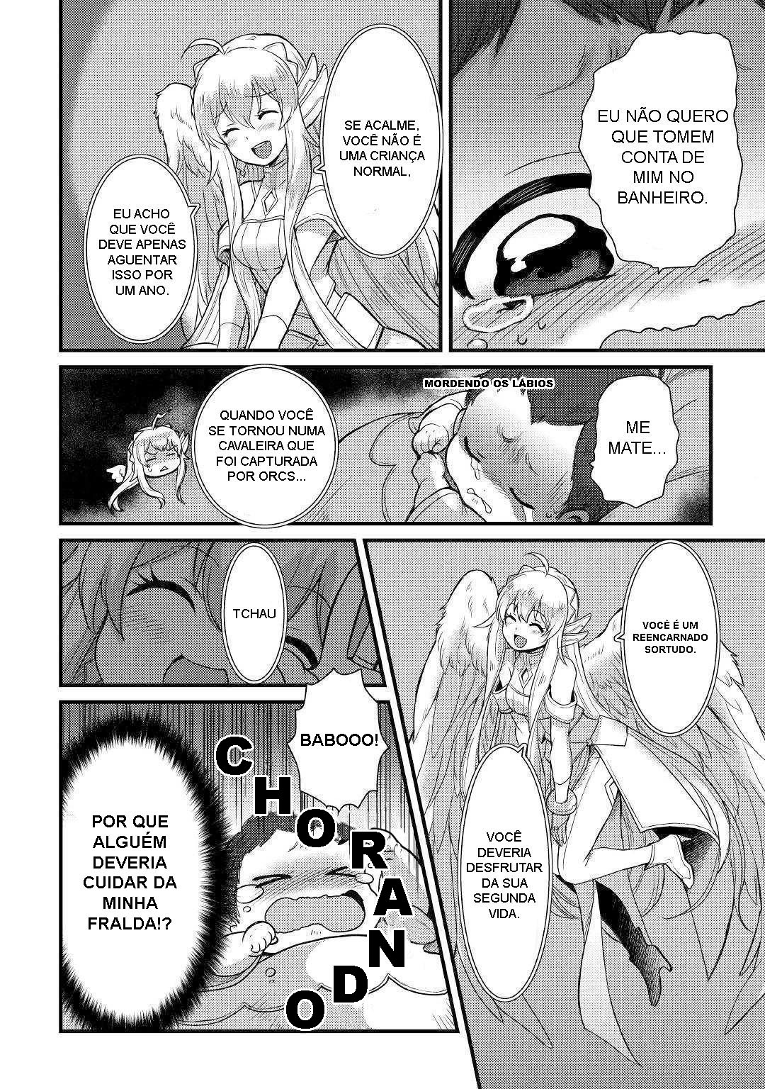 Fuguushoku to Baka ni Saremashita ga, Jissai wa Sorehodo Waruku Arimasen? Eu sou fraco!? 第32页