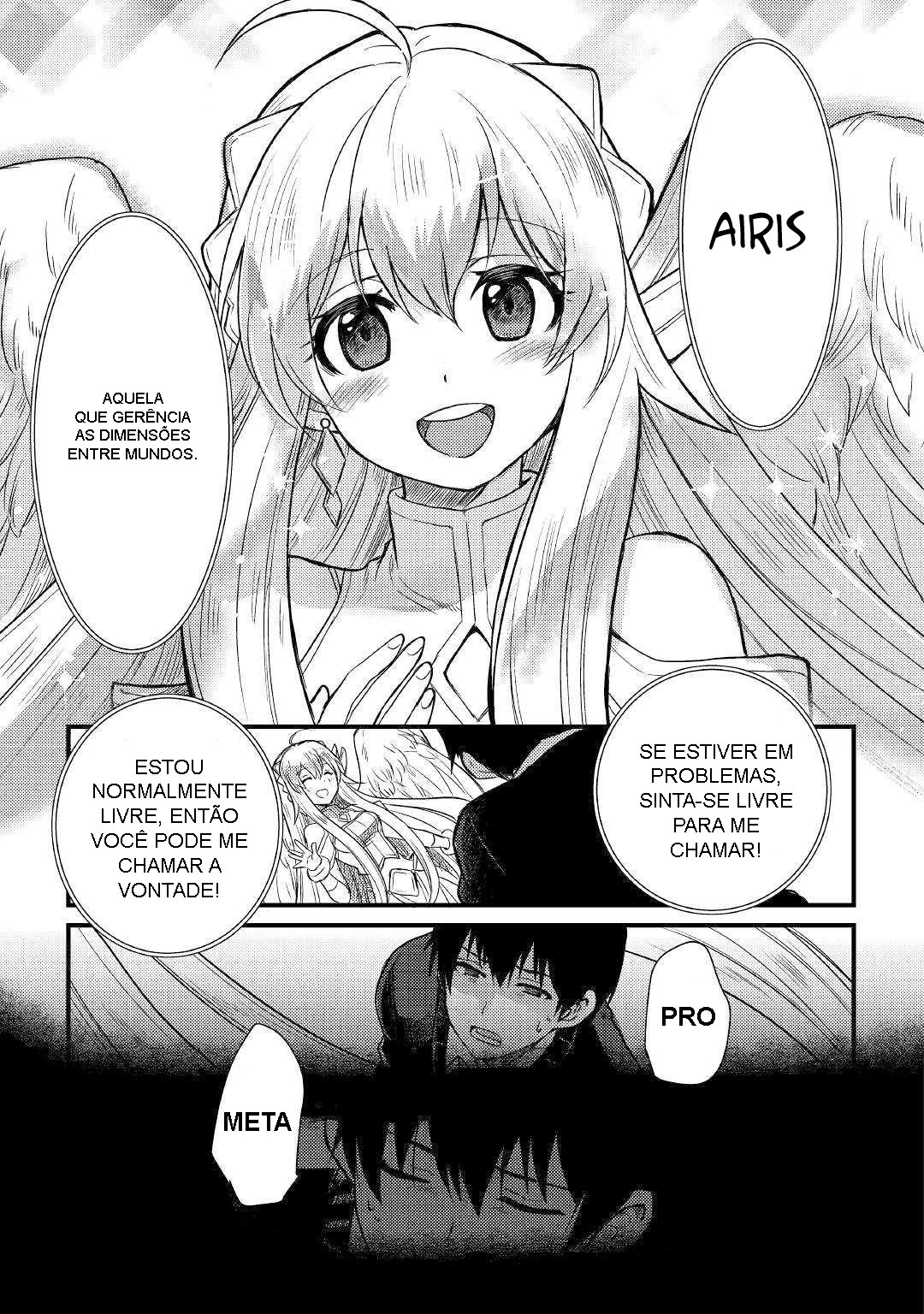 Fuguushoku to Baka ni Saremashita ga, Jissai wa Sorehodo Waruku Arimasen? Eu sou fraco!? 第9页