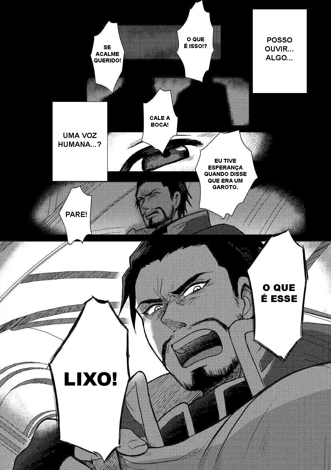 Fuguushoku to Baka ni Saremashita ga, Jissai wa Sorehodo Waruku Arimasen? Eu sou fraco!? 第10页