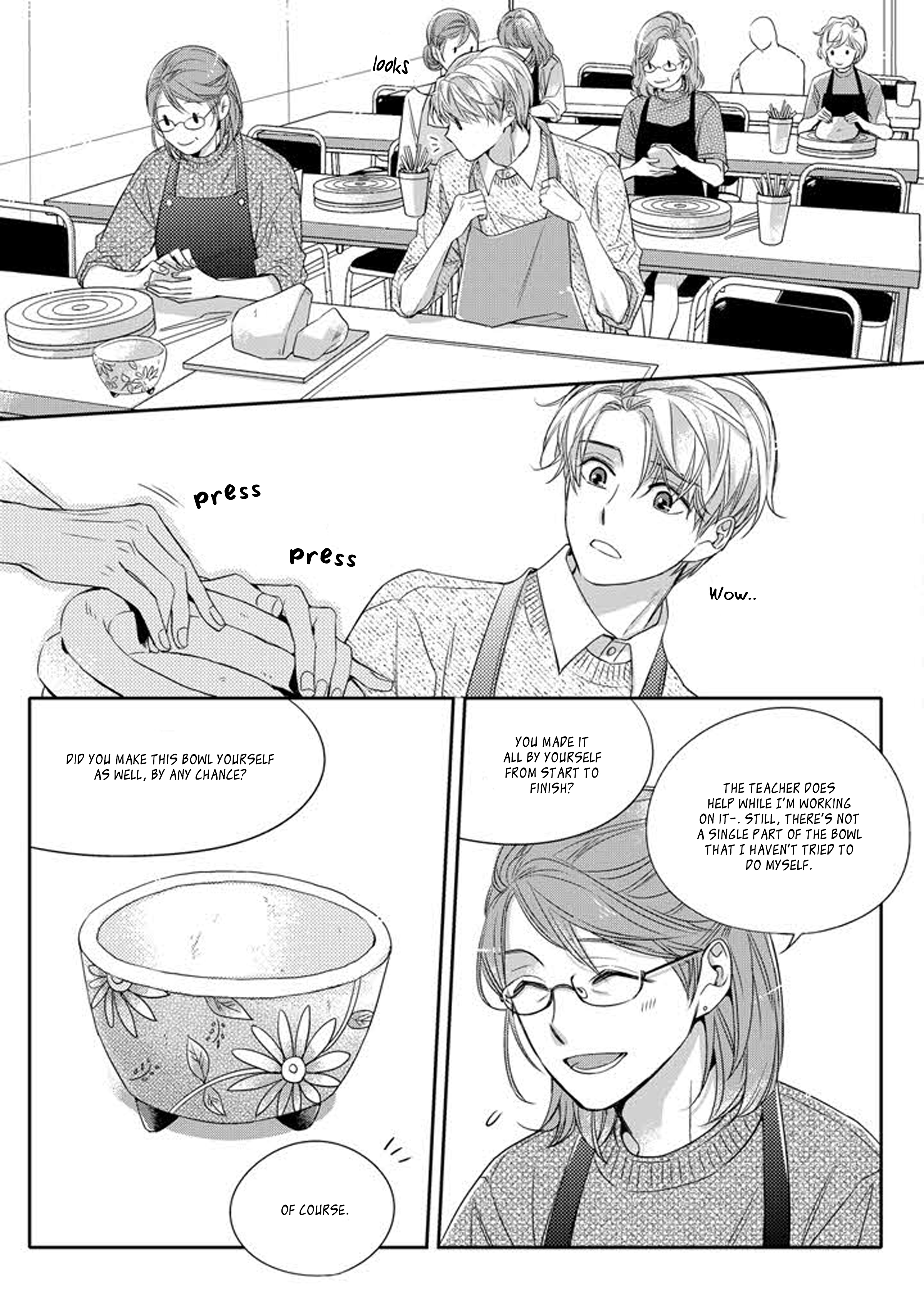 Unintentional Love Story Ch. 4 第12页