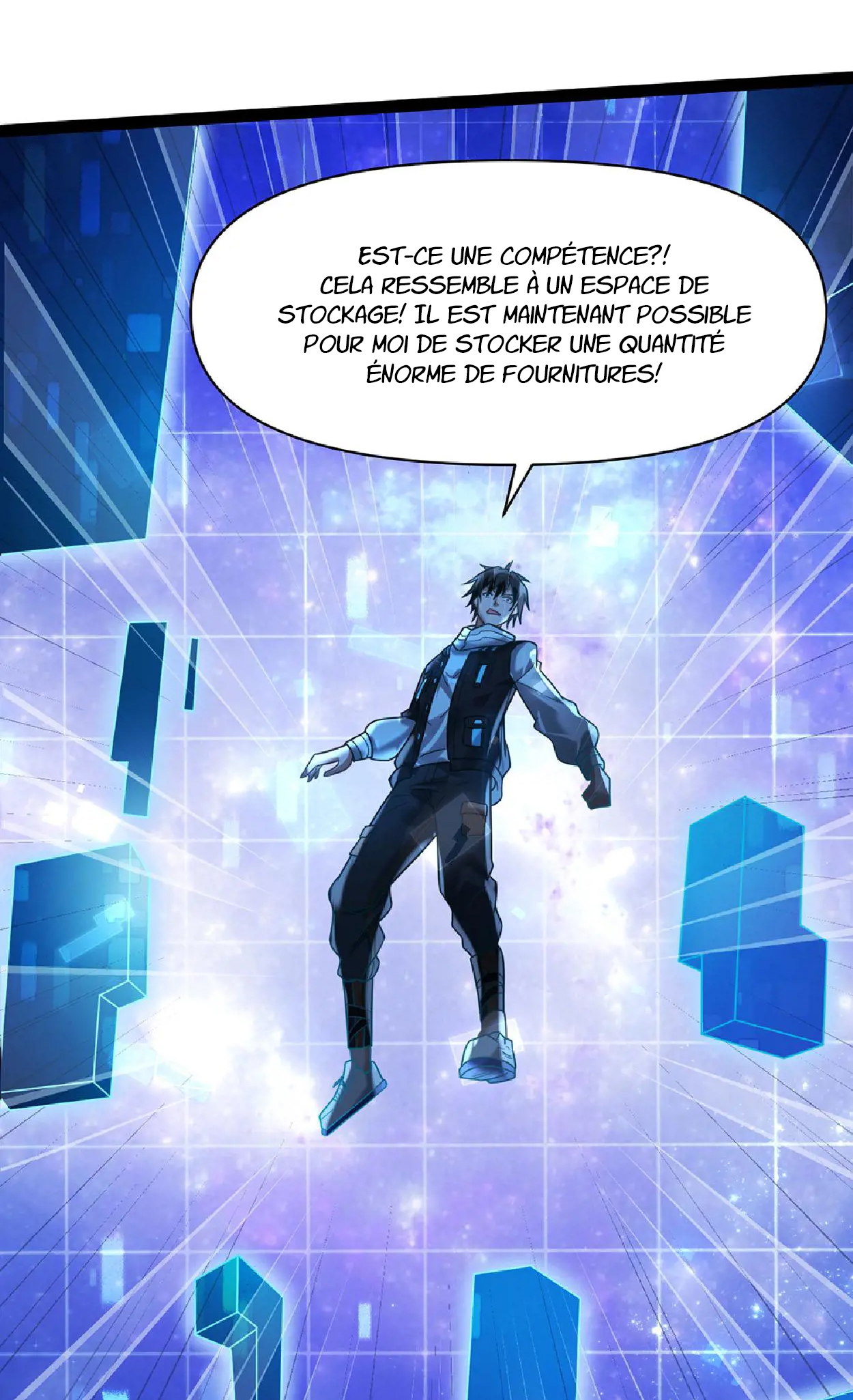 Global Freeze: I Created an Apocalypse Shelter Sur le « premier pas » après la renaissance 第20页