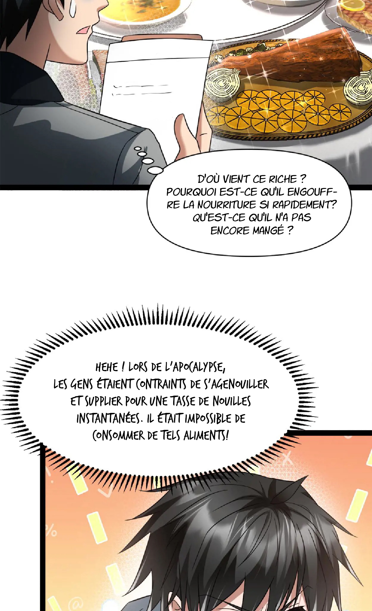 Global Freeze: I Created an Apocalypse Shelter Sur le « premier pas » après la renaissance 第25页
