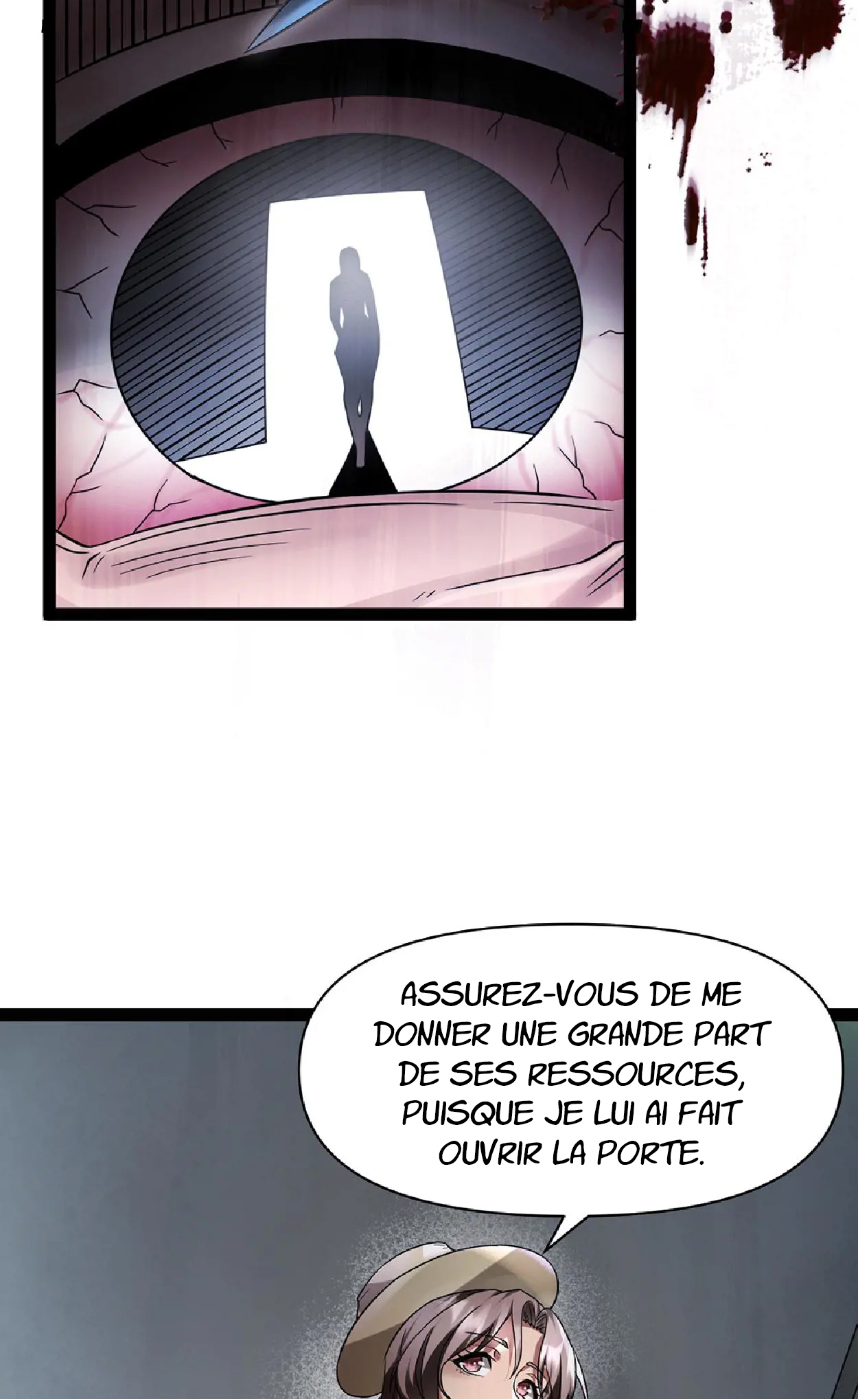 Global Freeze: I Created an Apocalypse Shelter Sur le « premier pas » après la renaissance 第5页