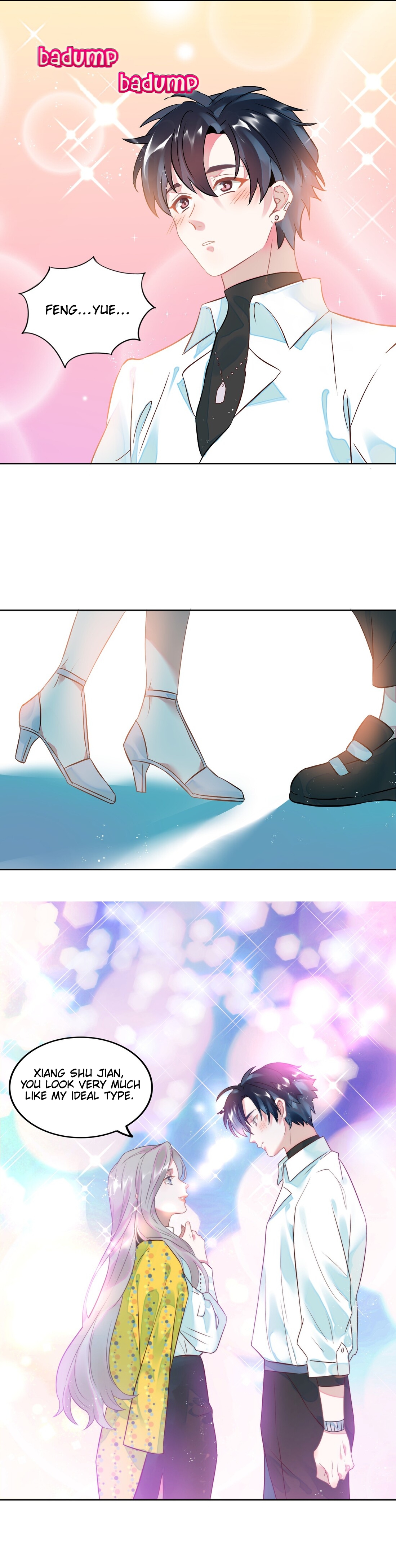 My Boyfriend Got Me Falling in Love Be my lover. 第26页