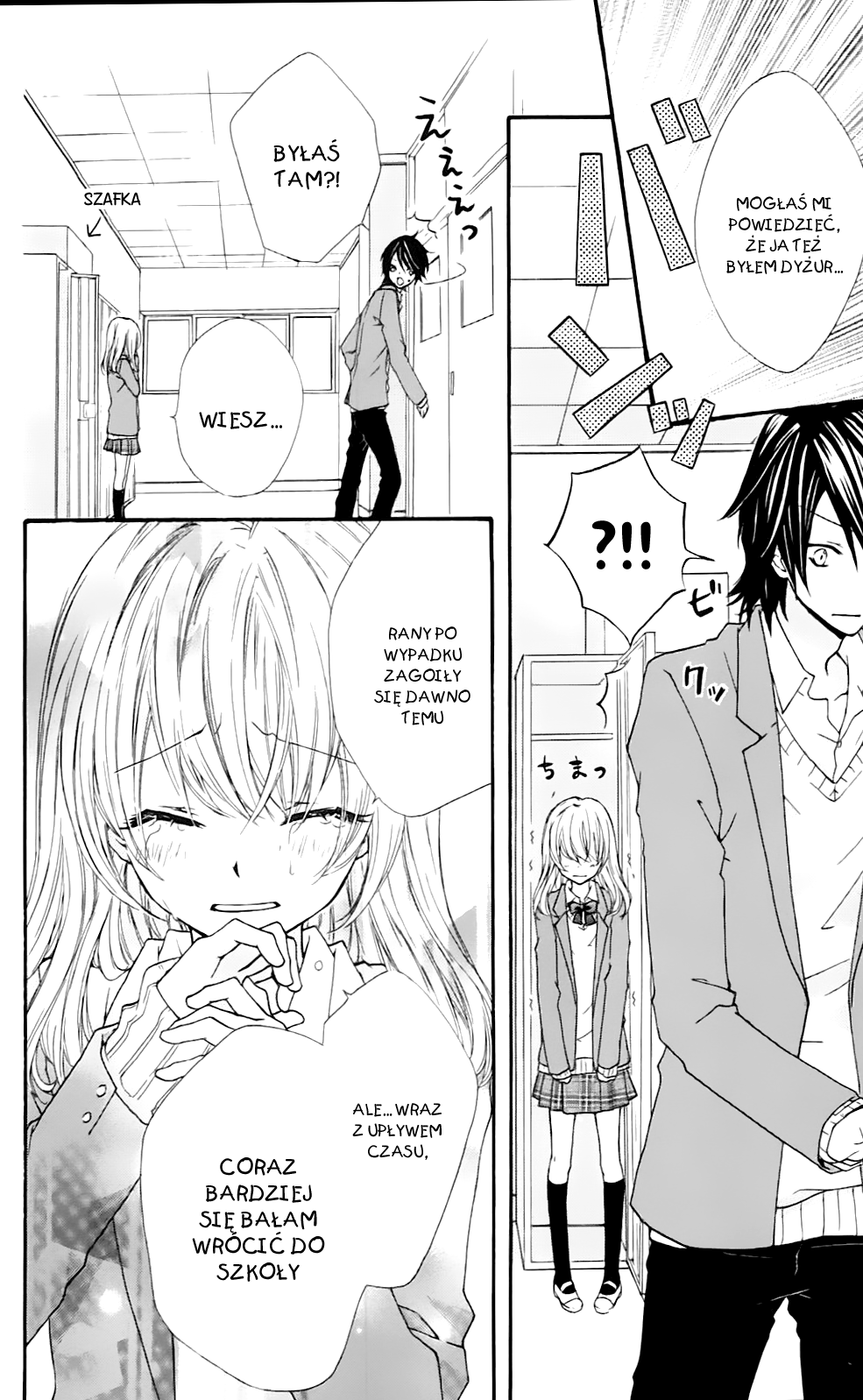 Hiyokoi Vol. 1 Ch. 1 第38页