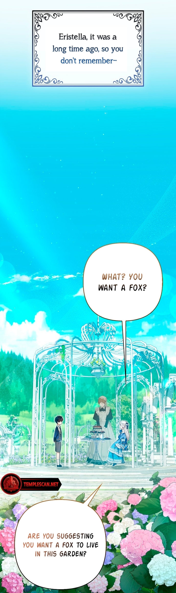 The Grand Duke's Fox Princess Vol. 1 Ch. 6 第13页