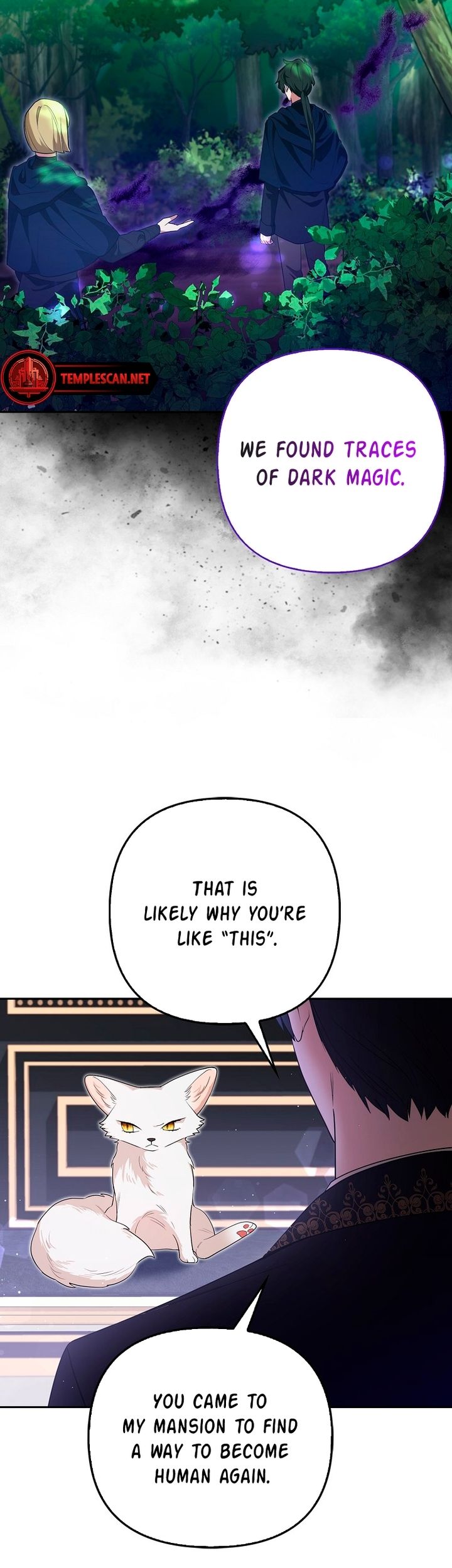 The Grand Duke's Fox Princess Vol. 1 Ch. 6 第20页