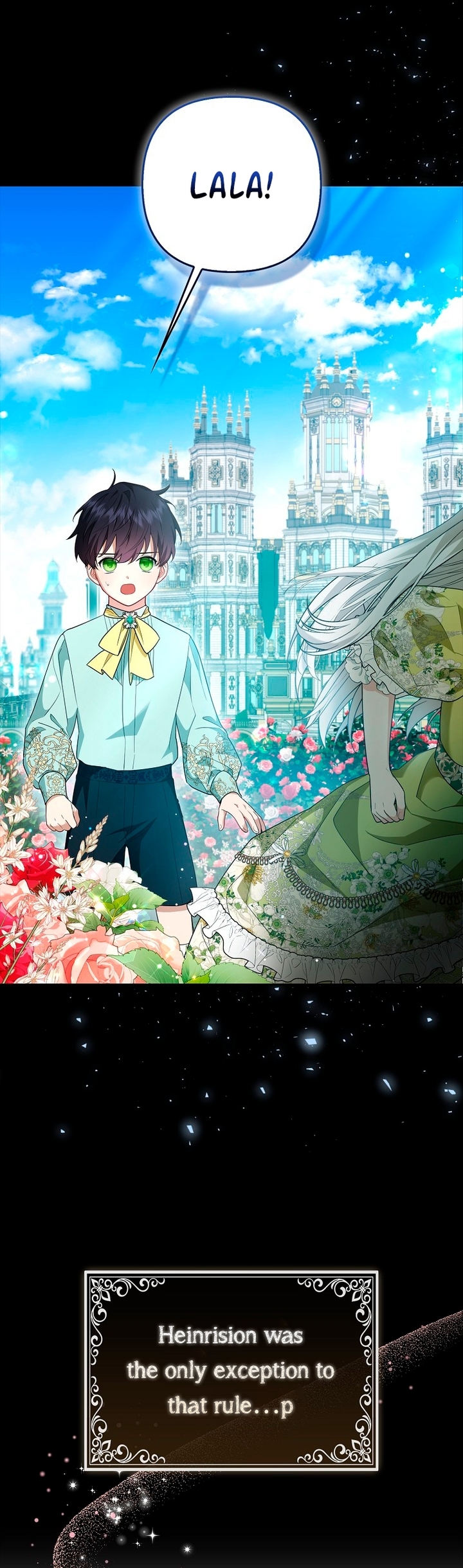 The Grand Duke's Fox Princess Vol. 1 Ch. 6 第3页