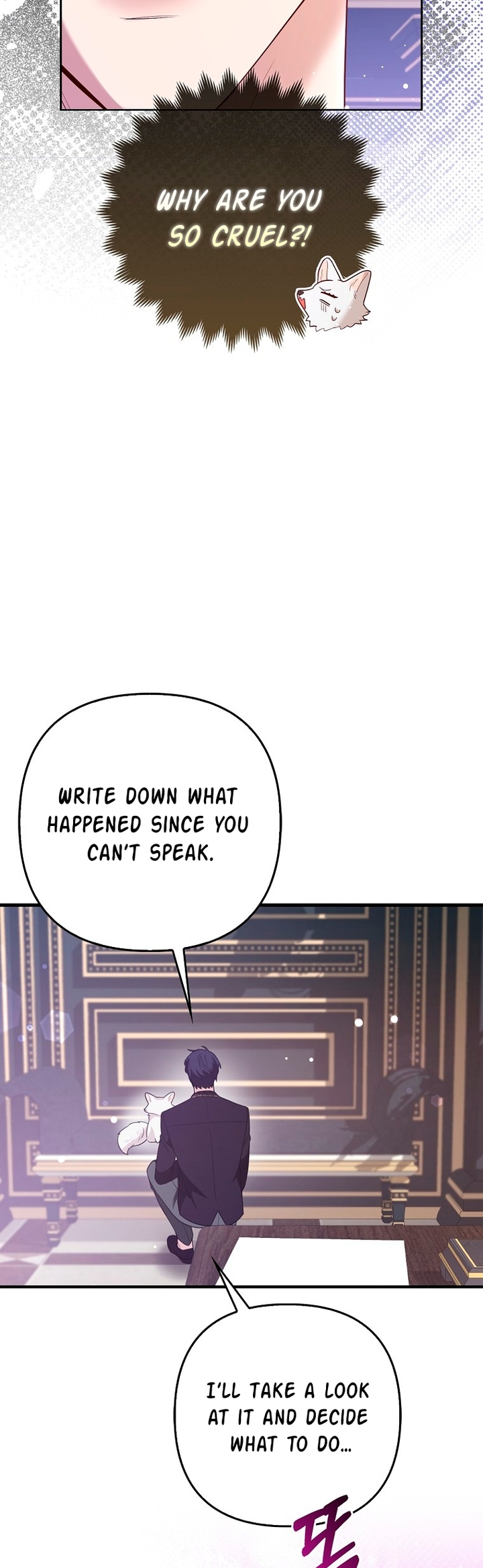 The Grand Duke's Fox Princess Vol. 1 Ch. 6 第23页
