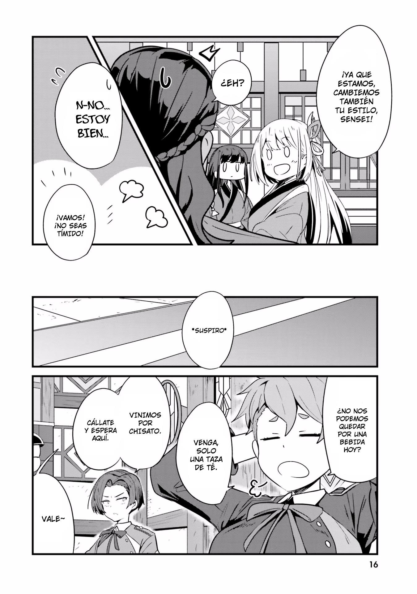 Lycoris Recoil Comic Anthology: Repeat LycoReco Reform | Ginmoku 第11页