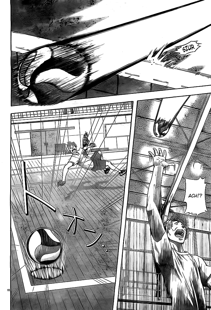 Harigane Service Vol. 1 Ch. 2 第16页