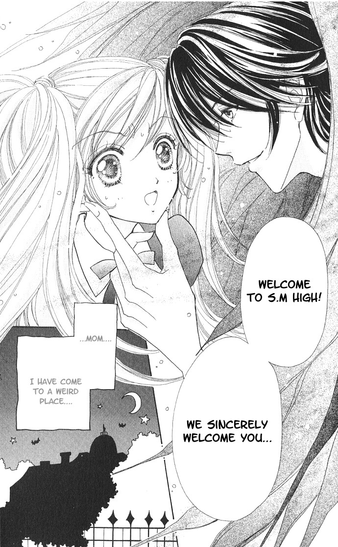 Love Monster Vol. 1 Ch. 1 第34页