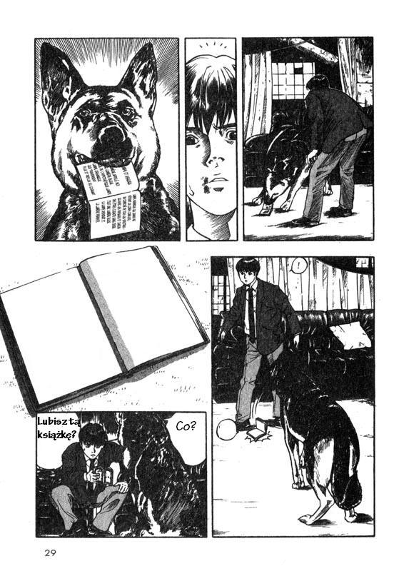 Inugami Vol. 1 Ch. 1 第28页