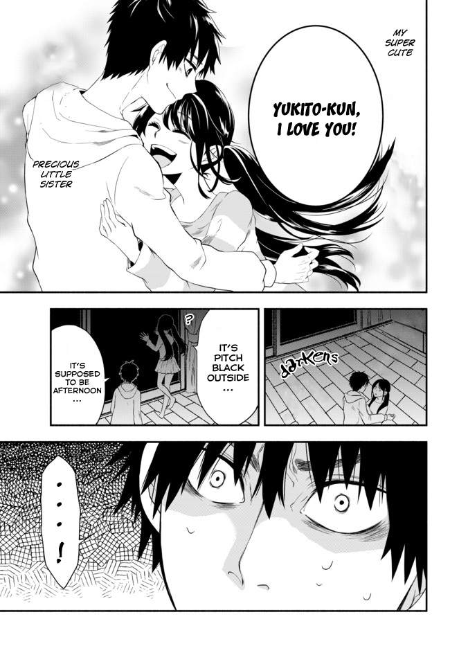 Isekai Munchkin - HP 1 no Mama de Saikyou Saisoku Dungeon Kouryaku Do Whatever It takes to Survive 第20页