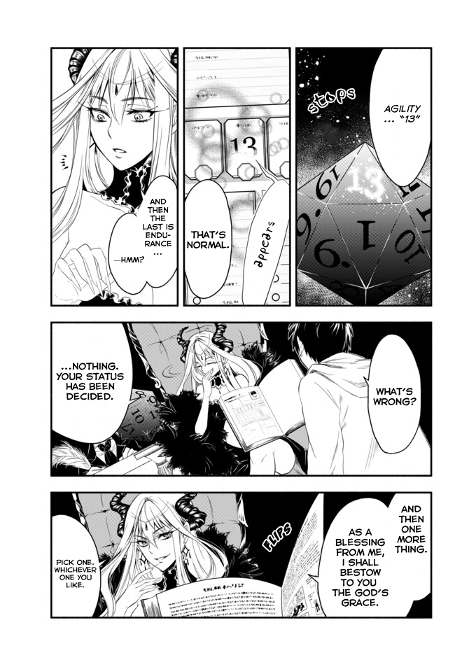 Isekai Munchkin - HP 1 no Mama de Saikyou Saisoku Dungeon Kouryaku Do Whatever It takes to Survive 第33页