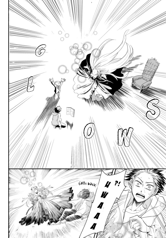 Isekai Munchkin - HP 1 no Mama de Saikyou Saisoku Dungeon Kouryaku Do Whatever It takes to Survive 第36页