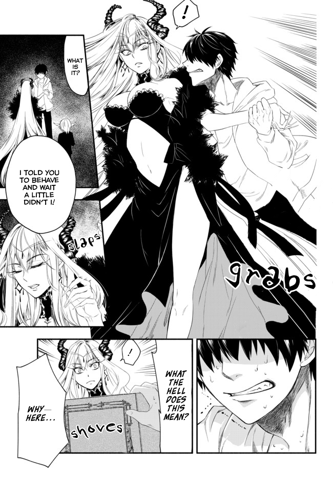 Isekai Munchkin - HP 1 no Mama de Saikyou Saisoku Dungeon Kouryaku Do Whatever It takes to Survive 第41页