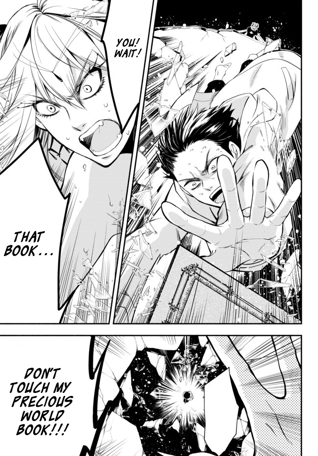 Isekai Munchkin - HP 1 no Mama de Saikyou Saisoku Dungeon Kouryaku Do Whatever It takes to Survive 第47页