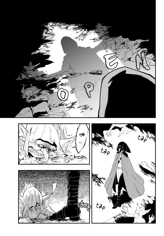 Isekai Munchkin - HP 1 no Mama de Saikyou Saisoku Dungeon Kouryaku 第6页