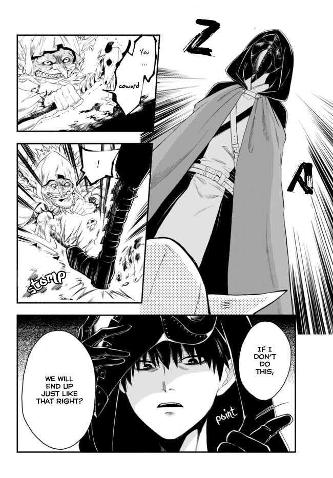 Isekai Munchkin - HP 1 no Mama de Saikyou Saisoku Dungeon Kouryaku 第7页