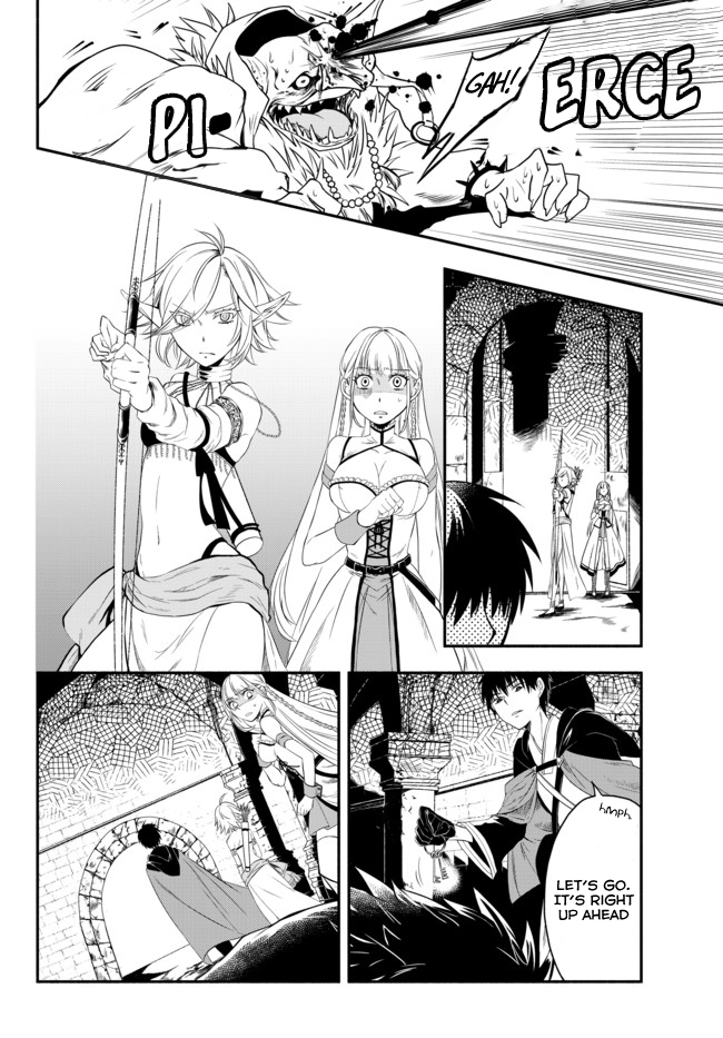 Isekai Munchkin - HP 1 no Mama de Saikyou Saisoku Dungeon Kouryaku Do Whatever It takes to Survive 第9页