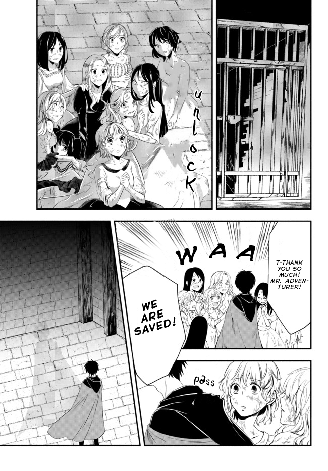 Isekai Munchkin - HP 1 no Mama de Saikyou Saisoku Dungeon Kouryaku Do Whatever It takes to Survive 第10页