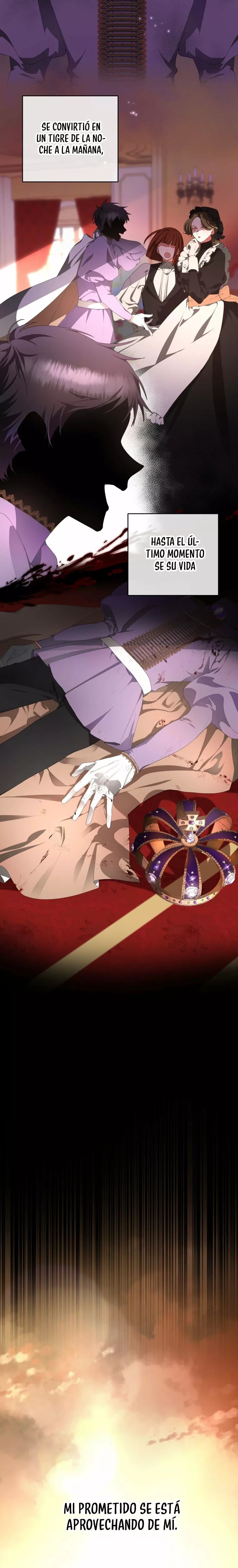 Crowning a Spoiled Prince 第6页