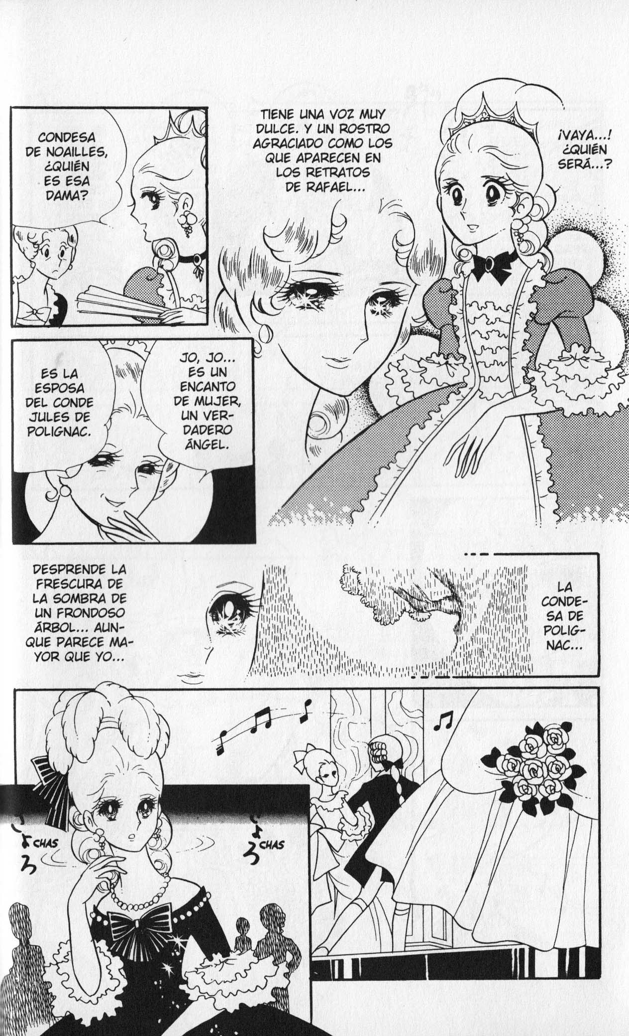 Versailles no Bara Vol. 2 Ch. 1 第104页