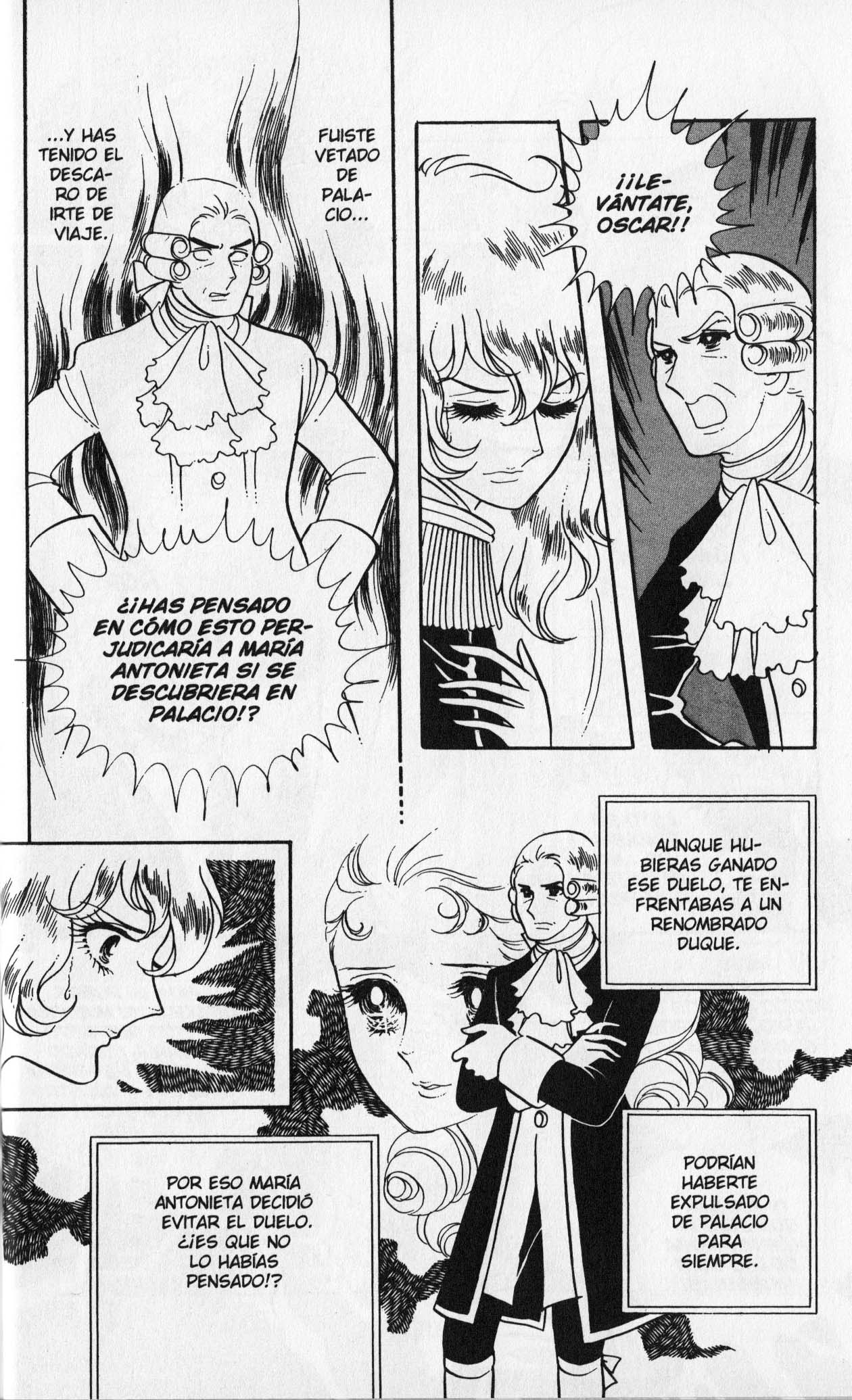 Versailles no Bara Vol. 2 Ch. 1 第120页