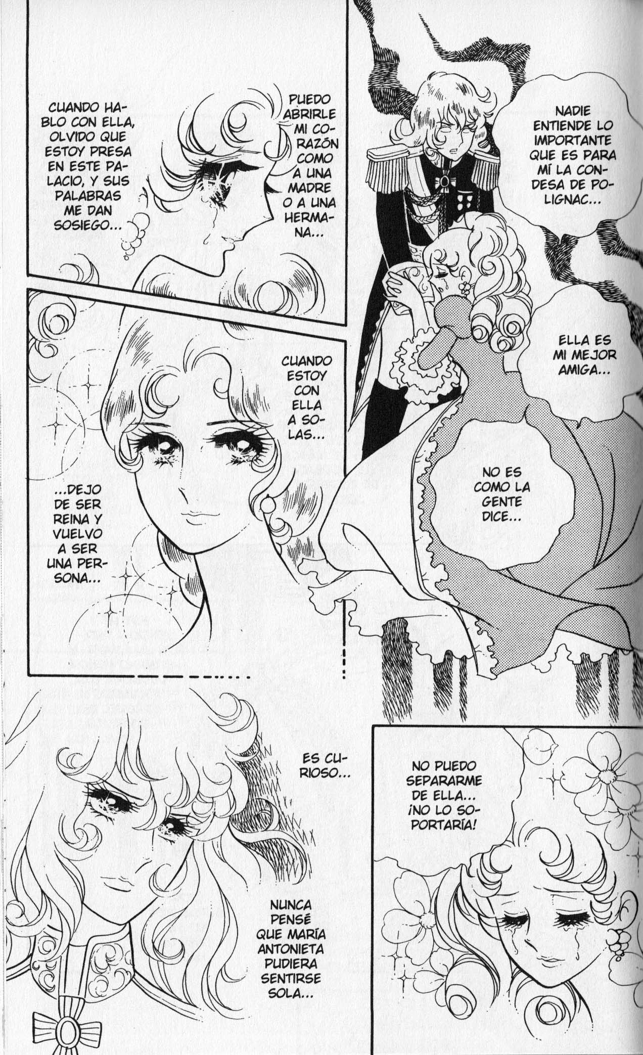 Versailles no Bara Vol. 2 Ch. 1 第129页