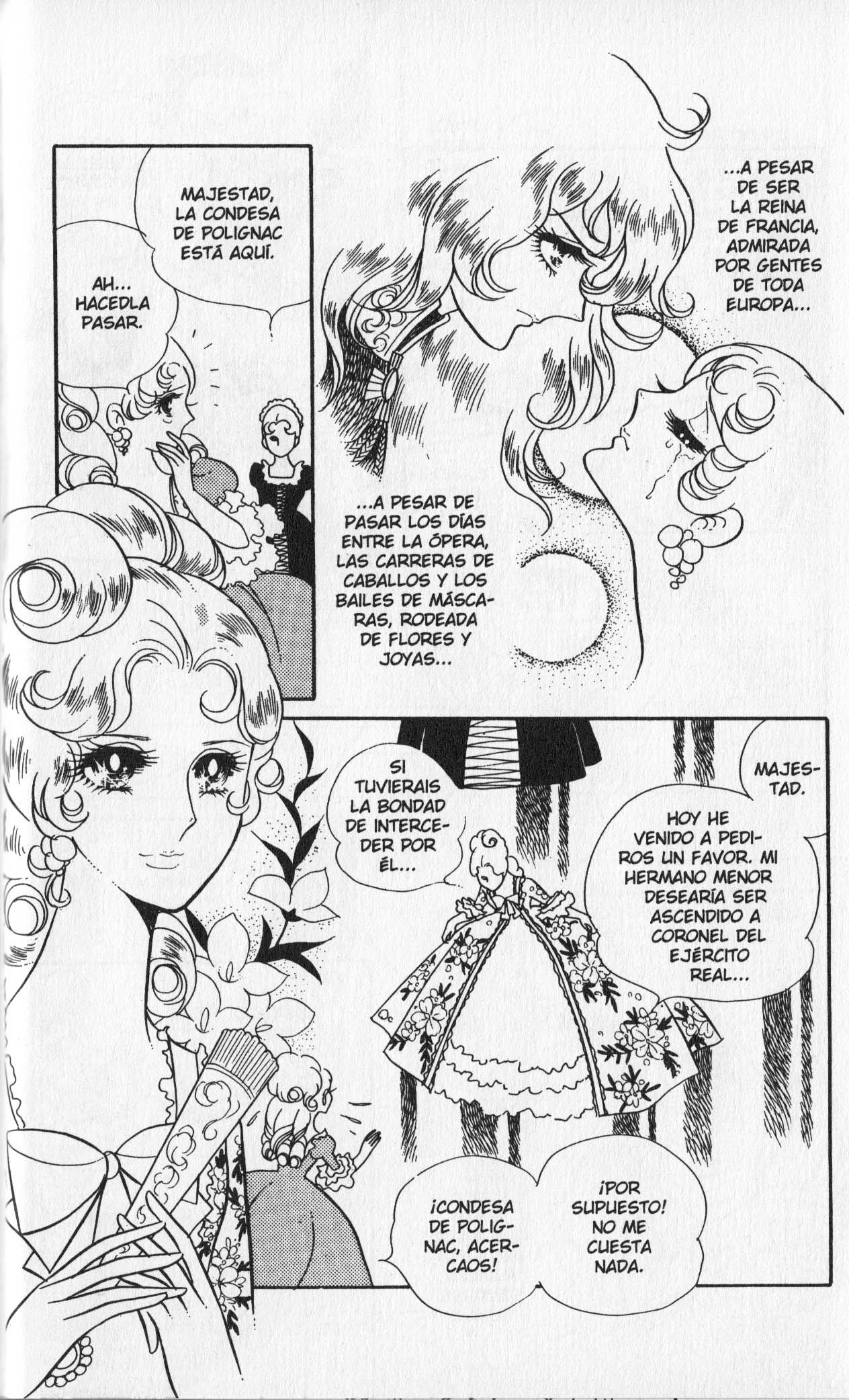 Versailles no Bara Vol. 2 Ch. 1 第130页