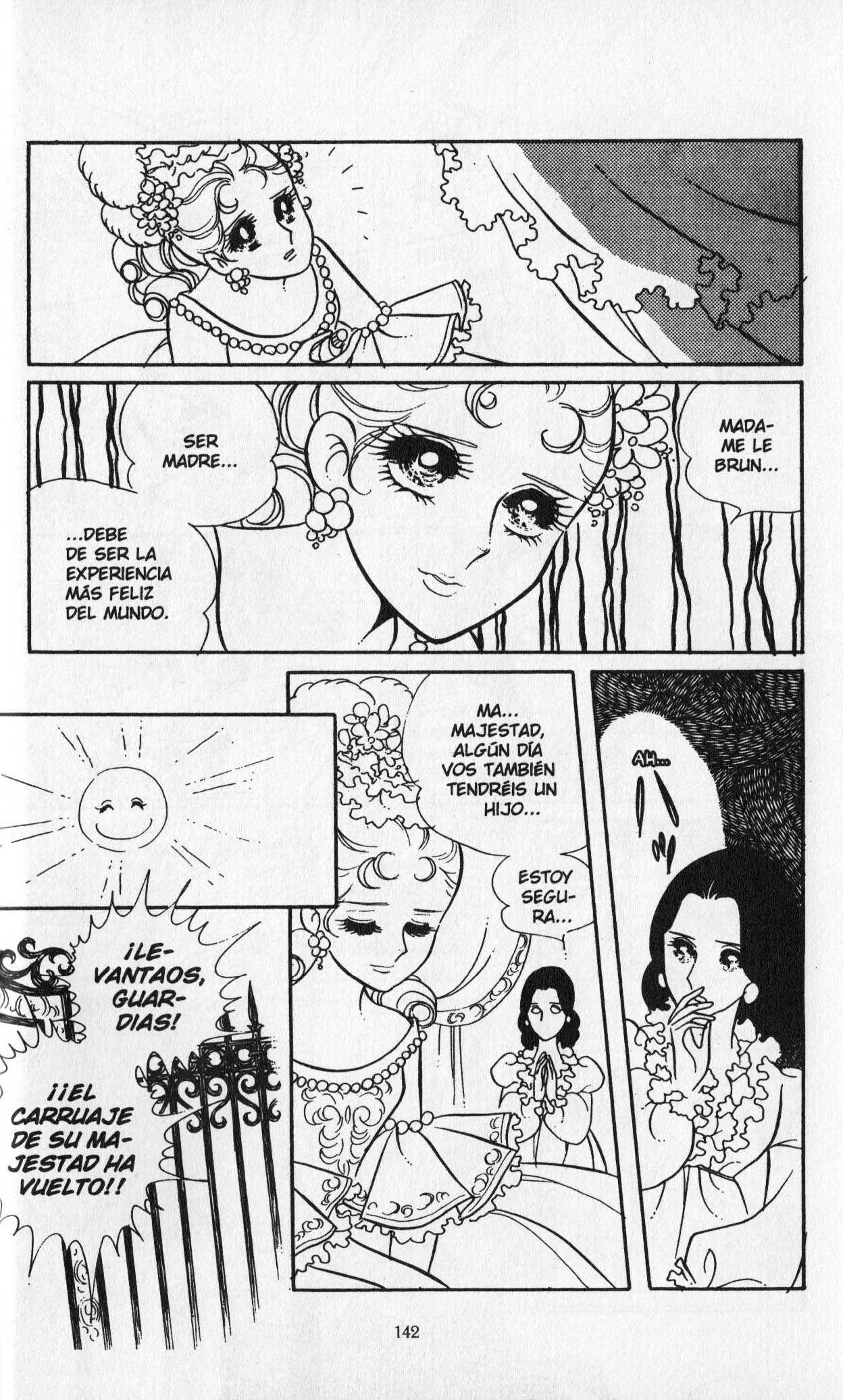 Versailles no Bara Vol. 2 Ch. 1 第146页