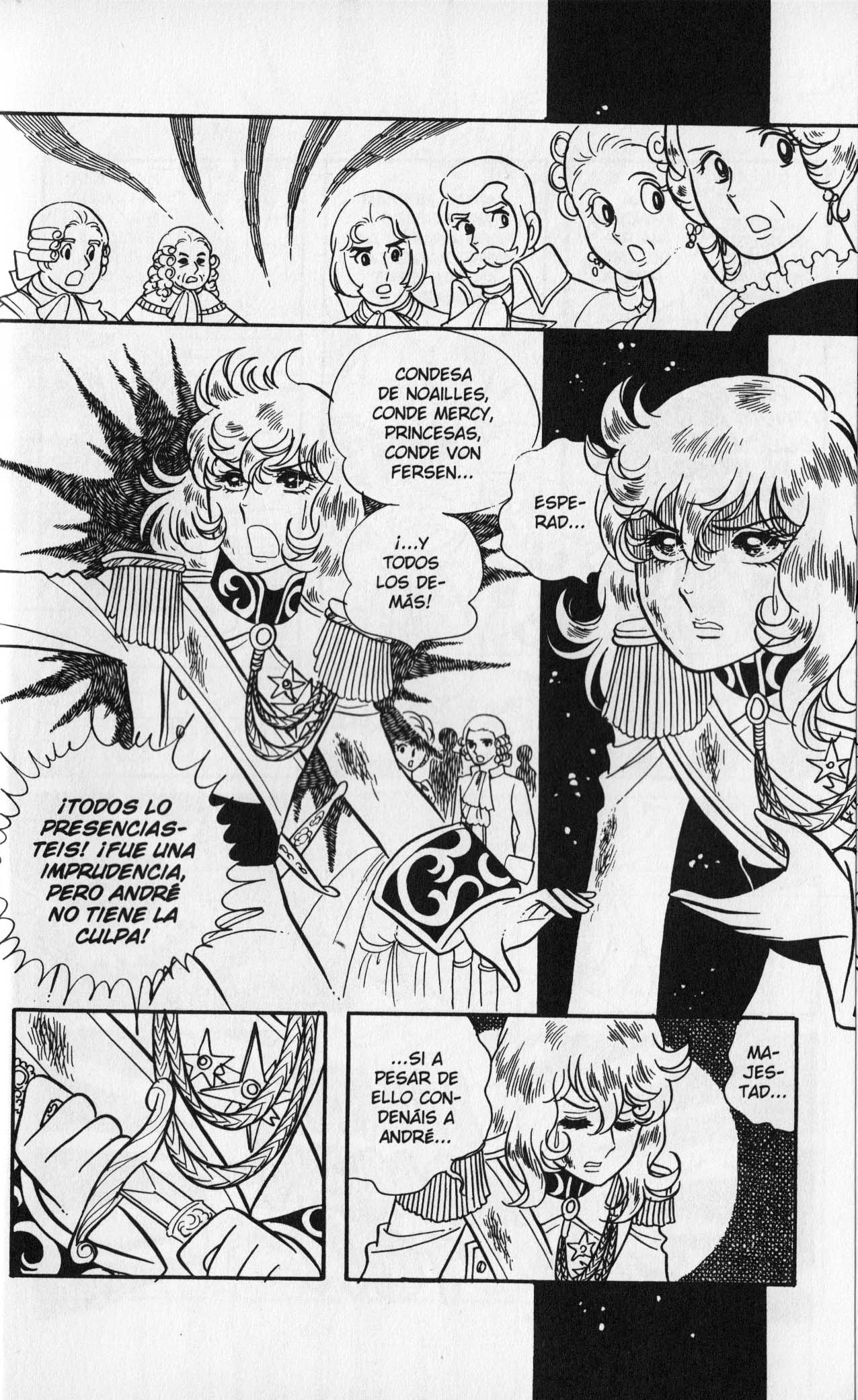 Versailles no Bara Vol. 2 Ch. 1 第16页